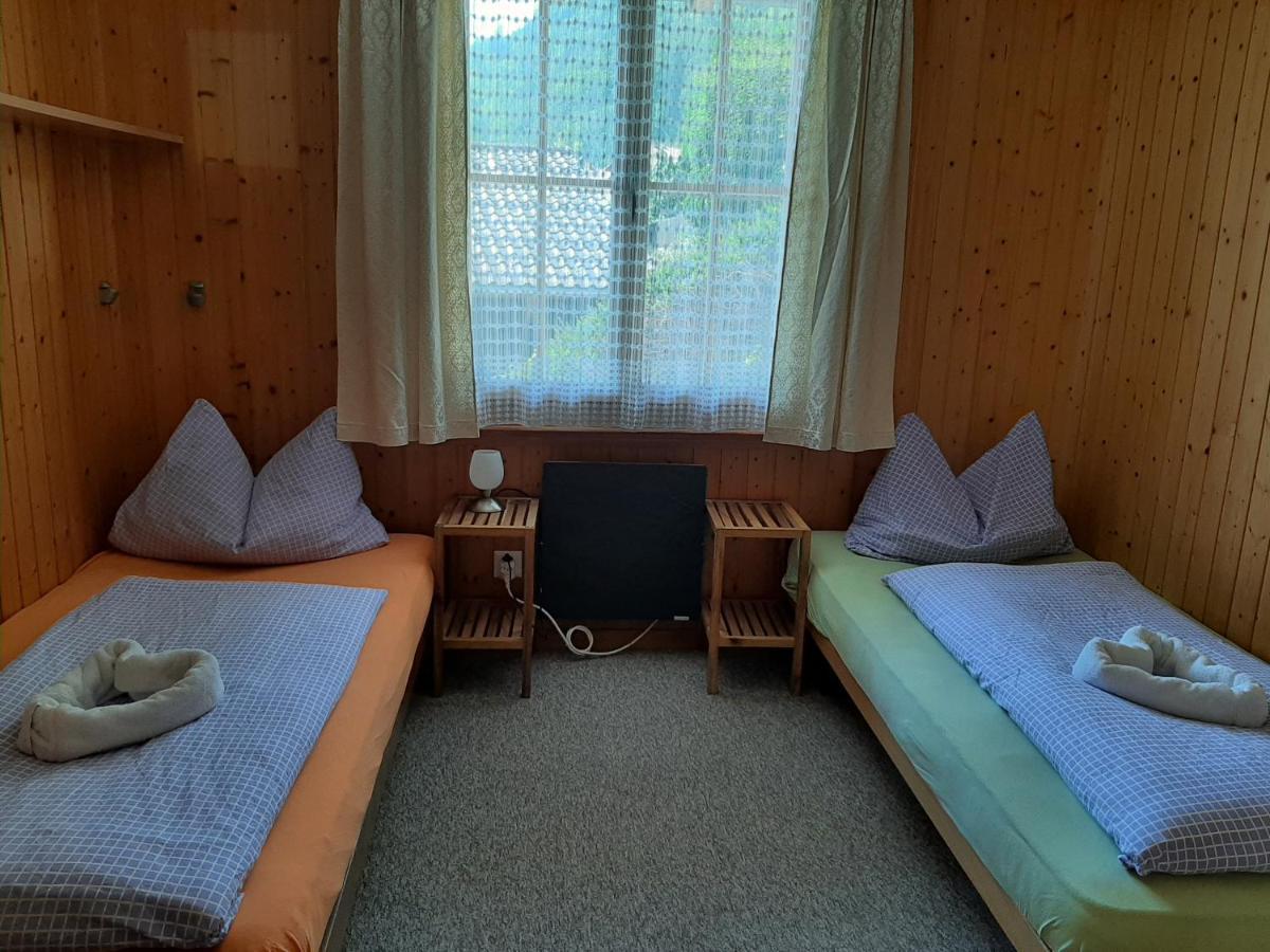 Cozy Chalet By Interlaken. Parking Ringgenberg Esterno foto