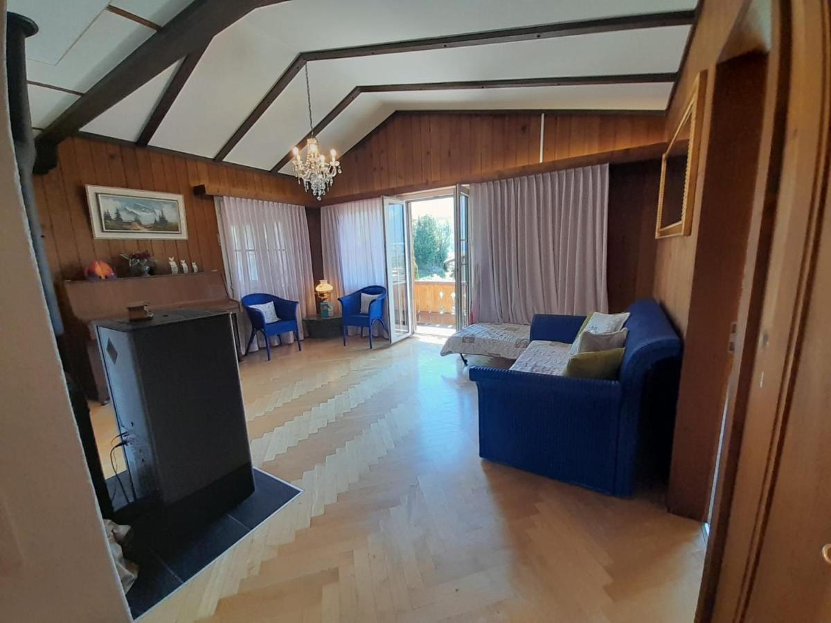 Cozy Chalet By Interlaken. Parking Ringgenberg Esterno foto